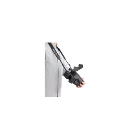 Sony lcj-rxj estuche duro negro