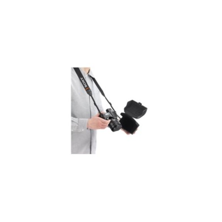 Sony lcj-rxj estuche duro negro