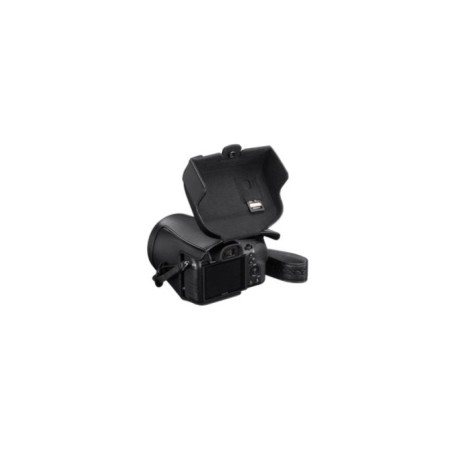 Sony lcj-rxj estuche duro negro