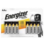 Energizer - alkaline power pila alcalina aa lr6 blister*8