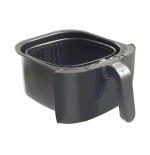 Caso freidora af200 2.5 l negra