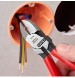 Knipex cortadores laterales 70 02 160, alicates de corte 7002160
