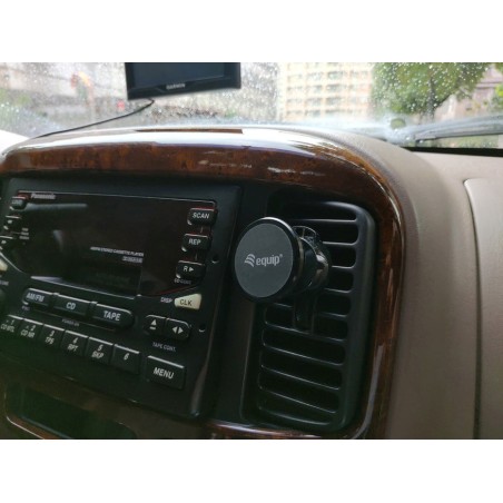 Equip soporte unversal life  magnetic car holder toma ventilacion  smartphone