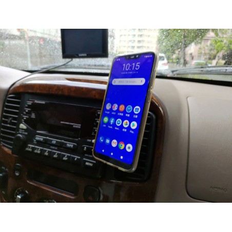 Equip soporte unversal life  magnetic car holder toma ventilacion  smartphone