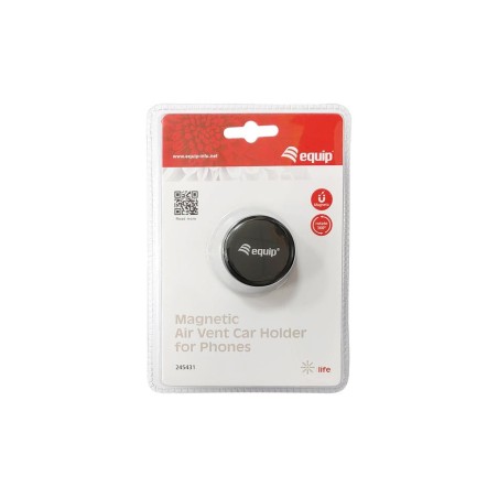 Equip soporte unversal life  magnetic car holder toma ventilacion  smartphone