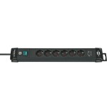 Regleta de enchufes brennenstuhl premium-line 6-way sw.3m usb