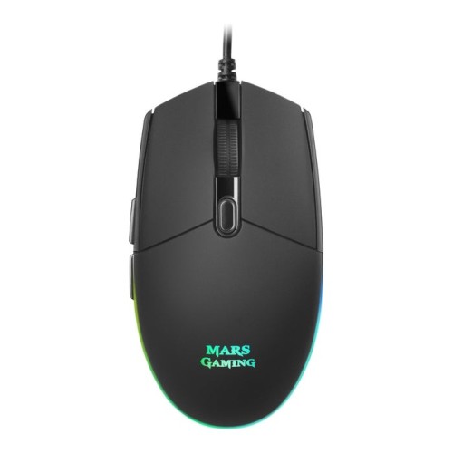 Ratón gaming mars gaming mmg hasta 3200 dpi