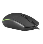 Ratón gaming mars gaming mmg hasta 3200 dpi
