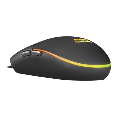 Ratón gaming mars gaming mmg hasta 3200 dpi