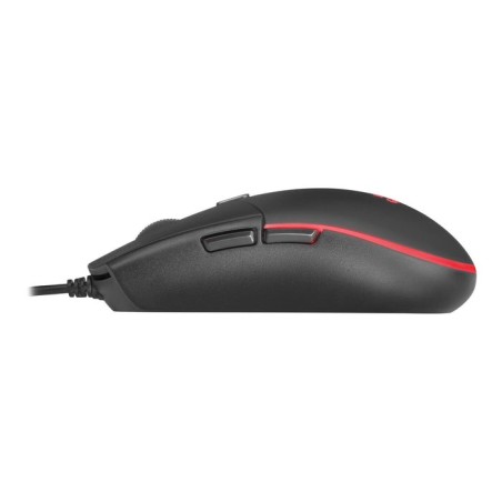 Ratón gaming mars gaming mmg hasta 3200 dpi