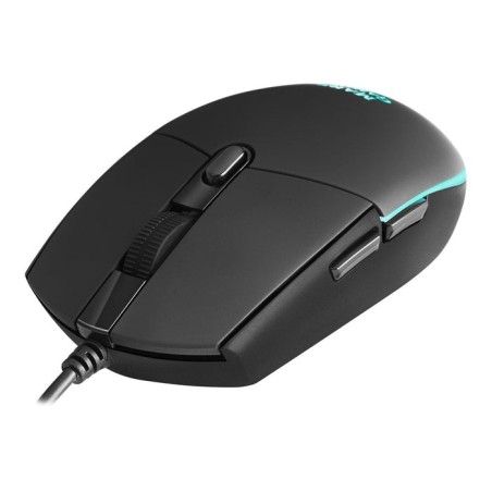Ratón gaming mars gaming mmg hasta 3200 dpi