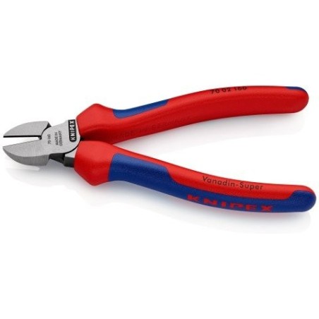 Knipex cortadores laterales 70 02 160, alicates de corte 7002160