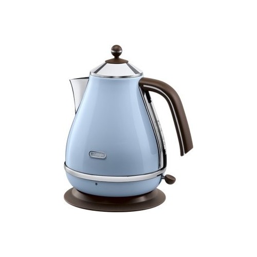 Delonghi kbov 2001.az icona vintage tetera 2000w azul