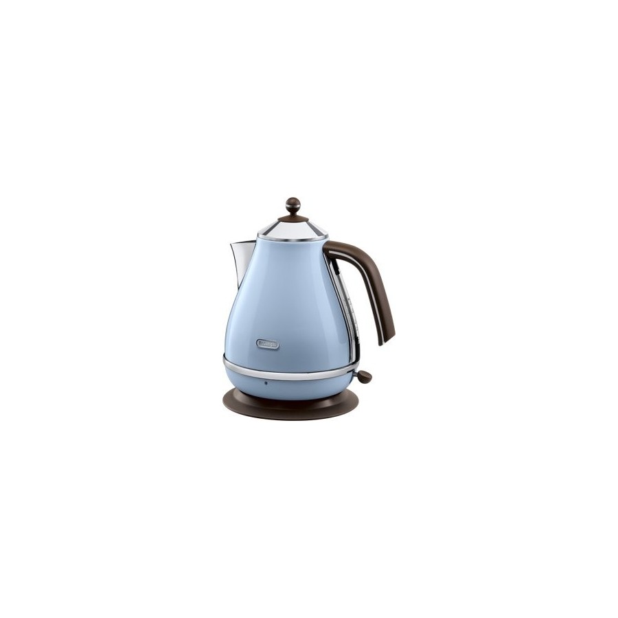 Delonghi kbov 2001.az icona vintage tetera 2000w azul