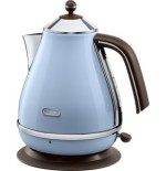 Delonghi kbov 2001.az icona vintage tetera 2000w azul