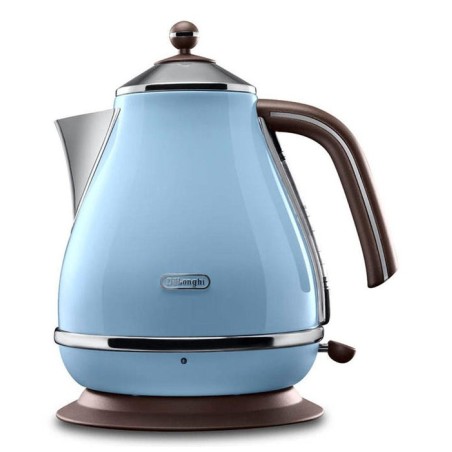 Delonghi kbov 2001.az icona vintage tetera 2000w azul
