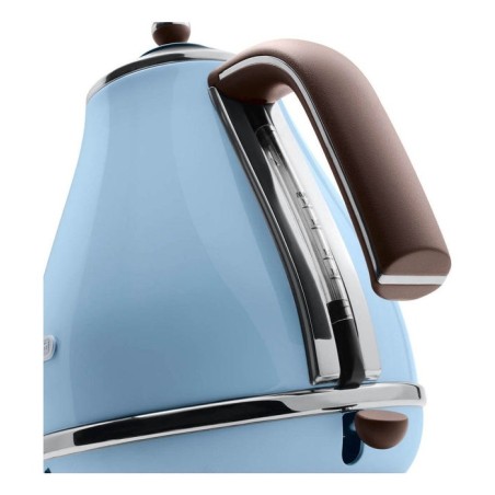 Delonghi kbov 2001.az icona vintage tetera 2000w azul