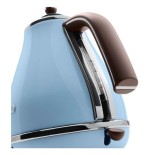 Delonghi kbov 2001.az icona vintage tetera 2000w azul