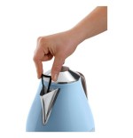 Delonghi kbov 2001.az icona vintage tetera 2000w azul