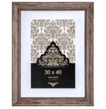 Nielsen accent vintage 30x40 madera marron 3231002