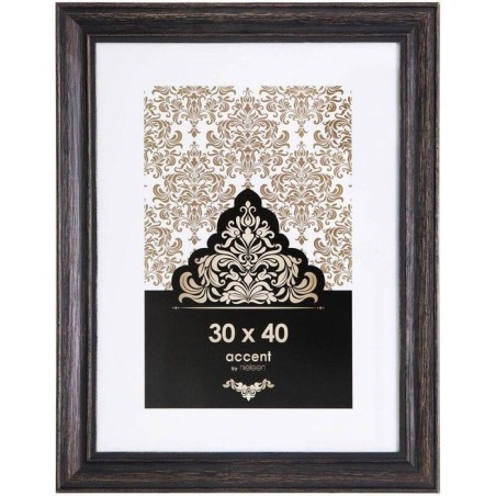 Nielsen accent vintage 30x40 madera negro 3231003