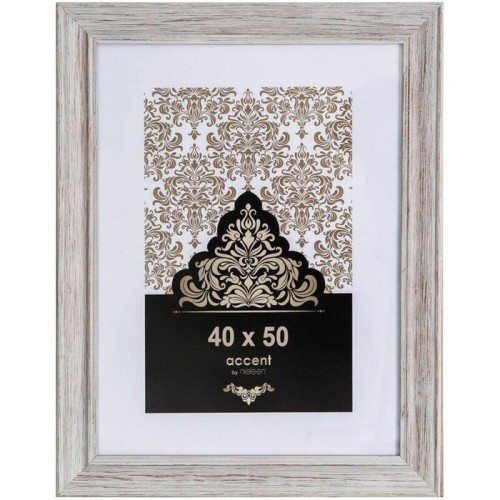 Nielsen accent vintage 40x50 madera blanco 3241001