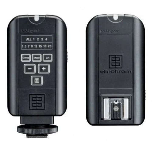 Elinchrom el-skyport universal plus set