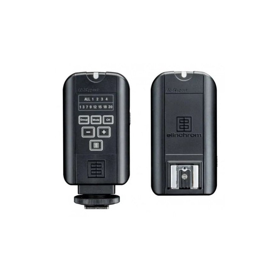 Elinchrom el-skyport universal plus set