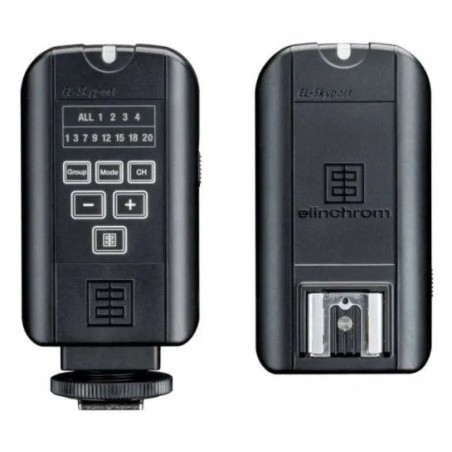 Elinchrom el-skyport universal plus set