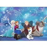 Ravensburger frozen 100 piezas xxl puzzle