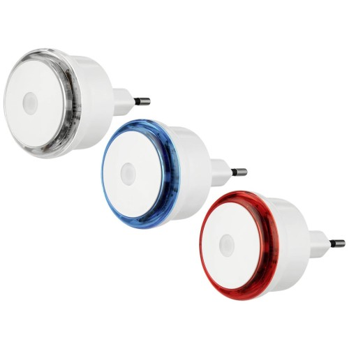 Juego de luces de noche led rev 3 uds.