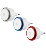 Juego de luces de noche led rev 3 uds.