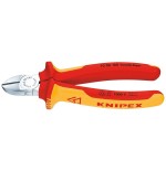 Knipex alicates de corte vde 160 mm