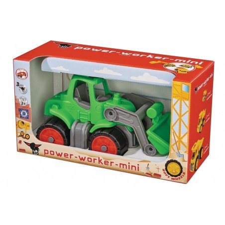 Big power worker mini tractor