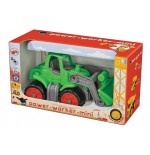 Big power worker mini tractor