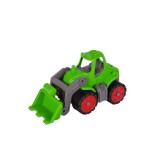 Big power worker mini tractor