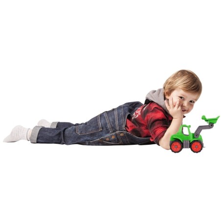 Big power worker mini tractor