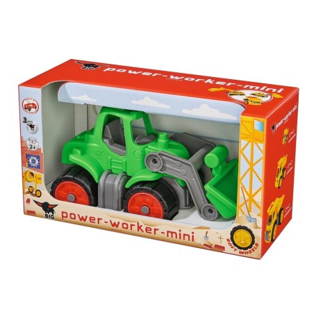 Big power worker mini tractor