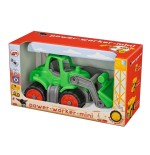 Big power worker mini tractor