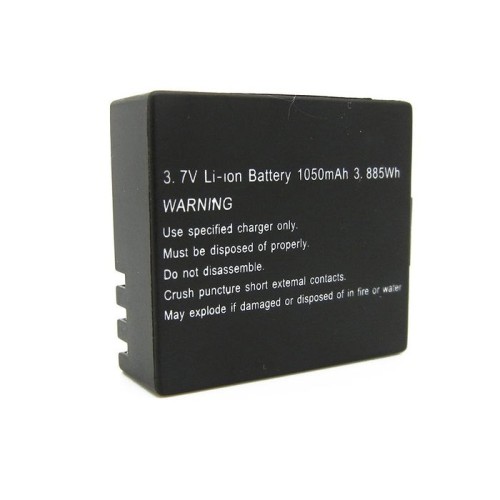 Easypix 01470 batería para cámara/grabadora ión de litio 1050 mah