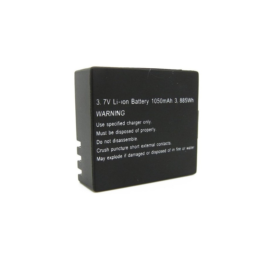 Easypix 01470 batería para cámara/grabadora ión de litio 1050 mah