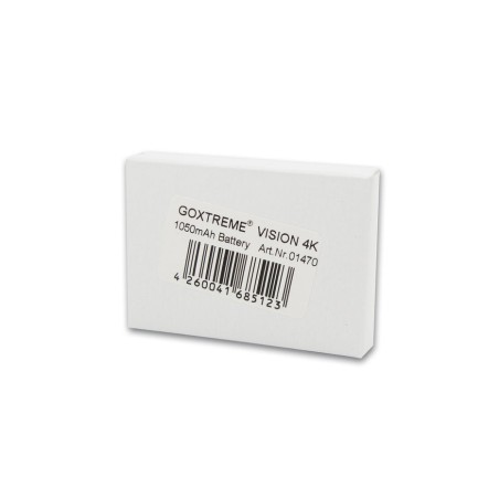 Easypix 01470 batería para cámara/grabadora ión de litio 1050 mah
