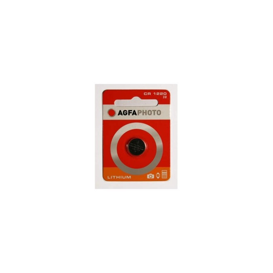Pila agfaphoto cr1220 3v blister (1-pack)