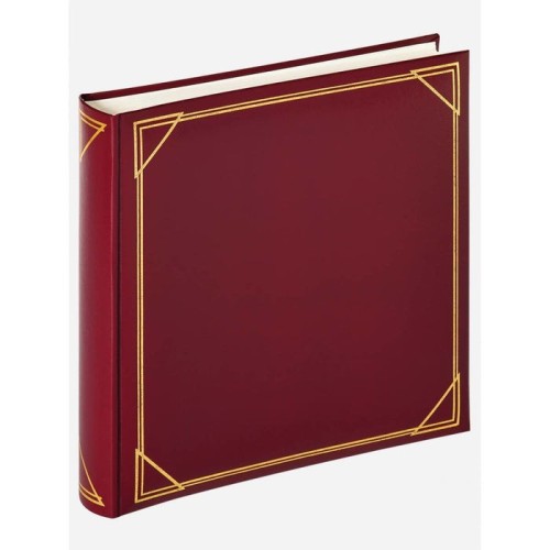 Walther standard vino tinto 30x30 100 paginas blanco mx200r