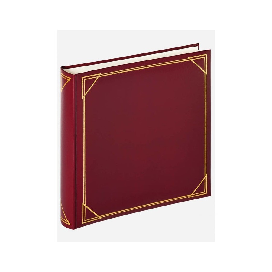Walther standard vino tinto 30x30 100 paginas blanco mx200r