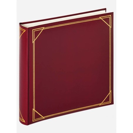 Walther standard vino tinto 30x30 100 paginas blanco mx200r