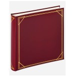 Walther standard vino tinto 30x30 100 paginas blanco mx200r