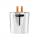 Tostadora unold 38020, 4 rebanada(s) negro, blanco 1350 w