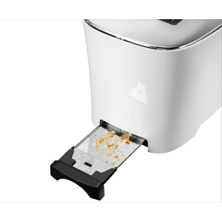 Tostadora unold 38020, 4 rebanada(s) negro, blanco 1350 w