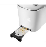 Tostadora unold 38020, 4 rebanada(s) negro, blanco 1350 w